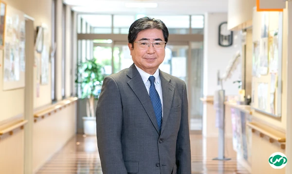 施設長ごあいさつ
