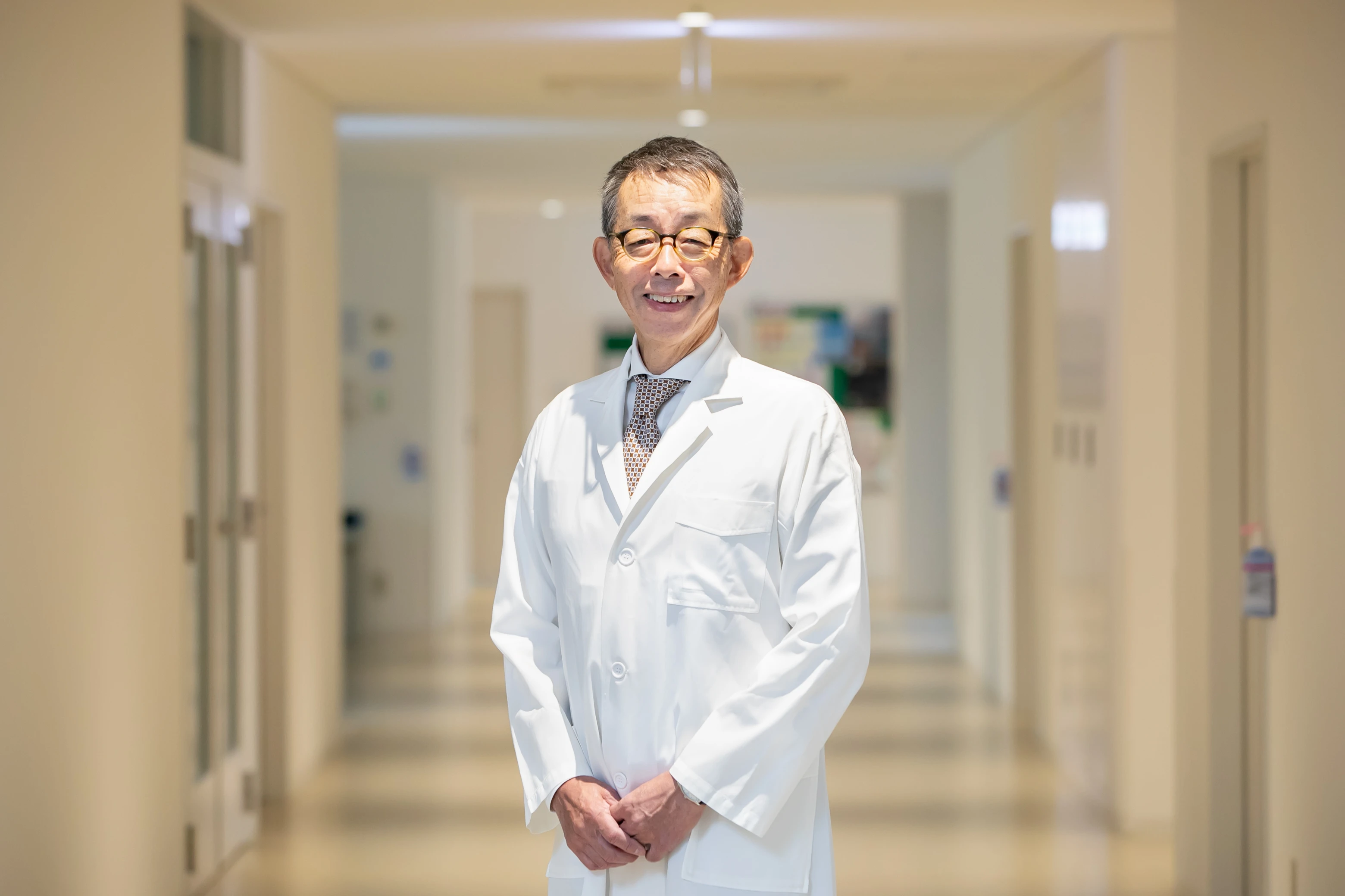 施設長ごあいさつ
